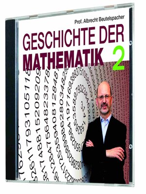 cover image of Geschichte der Mathematik 2